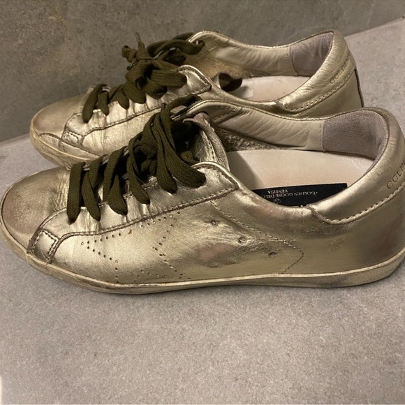 Golden Goose Superstar - Picture 7 of 9